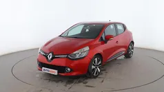 Rojo Usado 2015 Renault Clio IV Dynamique Utilitario | 10.399 € (Precio justo)