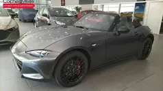 Gris / plata Nuevo 2025 Mazda MX5 Homura-Line Descapotable | 35.990 € (Precio justo)
