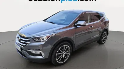 Usado Hyundai Santa Fe 150 CV (110 kW) 2016 SUV