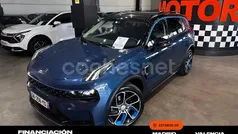 Azul Usado 2023 Lynk & Co 01 SUV | 20.450 € (Precio justo)
