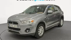 Usado 2015 Mitsubishi ASX SUV | 12.580 € (Precio justo)