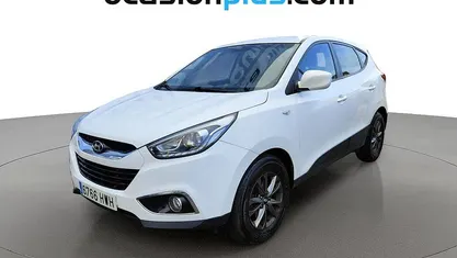 Usado 2014 Hyundai ix35 SUV | 10.990 € (Precio justo)