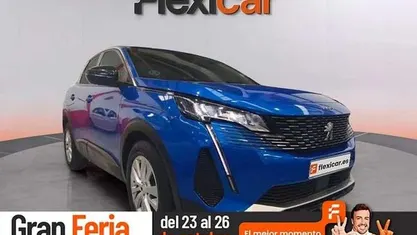 Usado Peugeot 3008 Active 131 CV (96 kW) 2022 SUV