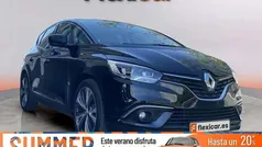 Negro Usado 2018 Renault Scénic IV Intens Monovolumen | 13.390 € (Buen precio)