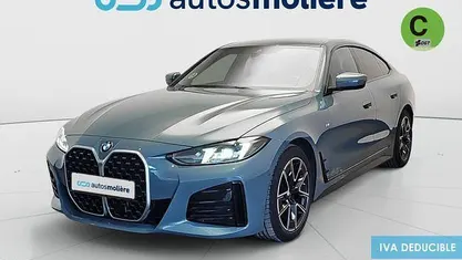 Usado 2025 BMW 420 Gran Coupé Comfort Edition Coupe | 44.890 € (Precio justo)