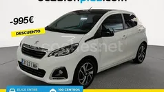 Usado 2021 Peugeot 108 Allure Utilitario | 10.950 € (Precio justo)