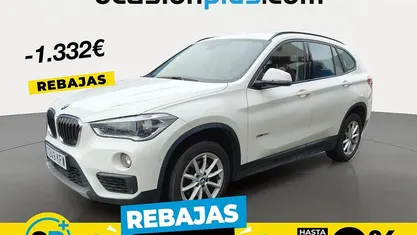 Usado 2017 BMW X1 SUV | 16.658 € (Buen precio)
