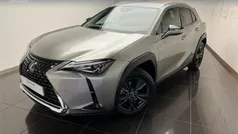 Gris / plata Usado 2020 Lexus UX Business Edition SUV | 25.500 € (Precio justo)