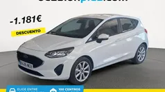 Usado 2022 Ford Fiesta Trend Utilitario | 13.000 € (Buen precio)