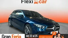 Mercedes A180