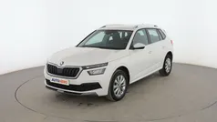 Usado 2021 Skoda Kamiq Ambition SUV | 17.699 € (Precio justo)