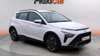 Usado Hyundai Bayon 84 CV (61 kW) 2023 Blanco SUV