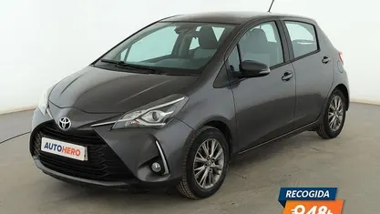 Usado Toyota Yaris Active 111 CV (81 kW) 2017 Berlina