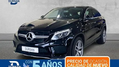 Usado Mercedes GLE350 261 CV (191 kW) 2019 SUV