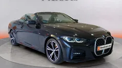 Negro Usado 2022 BMW 420 Coupe | 35.990 € (Super precio)