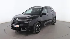 Negro Usado 2021 Citroën C5 Aircross Feel SUV | 17.699 € (Precio justo)