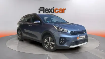 Usado Kia Niro 141 CV (103 kW) 2021 Azul SUV