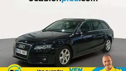 Usado Audi A4 211 HP (155 kW) 2011 Carrinha