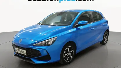 Usado MG MG3 Comfort 195 CV (143 kW) 2025 Blanco Utilitario