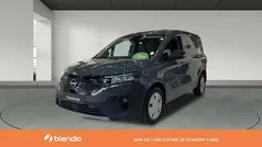 Gris Nuevo 2025 Nissan Townstar Comfort Monovolumen | 26.890 € (Precio justo)