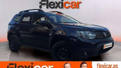 Usado Dacia Duster 101 CV (74 kW) 2020 Azul SUV