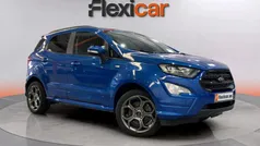 Usado 2023 Ford Ecosport Active SUV | 14.490 € (Precio justo)