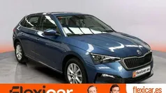 Usado 2021 Skoda Scala Ambition Utilitario | 14.470 € (Precio justo)