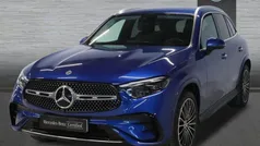 Azul Nuevo 2024 Mercedes GLC200 SUV | 65.500 €