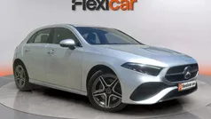 Gris Usado 2023 Mercedes A250 Berlina | 27.390 € (Super precio)
