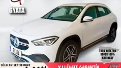 Blanco Usado 2023 Mercedes GLA200 SUV | 35.890 € (Buen precio)