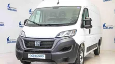 Blanco Usado 2022 Fiat Ducato Van | 21.404 € (Buen precio)