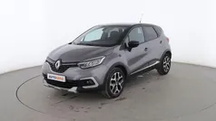 Gris Usado 2018 Renault Captur Zen SUV | 13.599 € (Precio justo)