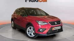 Rojo Usado 2021 Seat Arona Ecomotive SUV | 15.790 € (Precio justo)