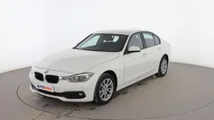 Blanco Usado 2017 BMW 316 Advantage Berlina | 15.299 € (Precio justo)