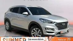 Usado 2020 Hyundai Tucson SUV | 19.490 € (Precio justo)