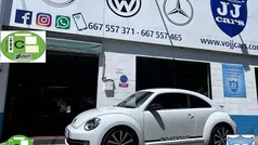 Usado 2013 VW Beetle Sport Utilitario | 14.500 € (Precio justo)