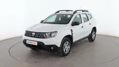 Blanco Usado 2020 Dacia Duster Essentiel SUV | 14.499 € (Precio justo)