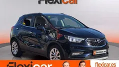 Negro Usado 2018 Opel Mokka Selective SUV | 14.490 € (Precio justo)