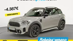 Gris / plata Usado 2024 Mini Cooper Countryman SUV | 26.100 € (Precio justo)