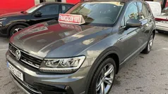 Gris Usado 2020 VW Tiguan Advance SUV | 20.500 € (Precio justo)