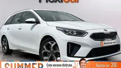 Blanco Usado 2021 Kia Ceed Familiar | 13.990 € (Buen precio)