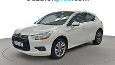 Blanco Usado 2015 DS Automobiles DS4 Style Utilitario | 11.550 € (Precio justo)