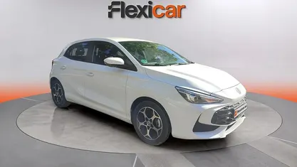 Usado MG MG3 Comfort 116 CV (85 kW) 2025 Utilitario