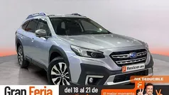 Gris Usado 2023 Subaru Outback SUV | 32.490 € (Precio justo)