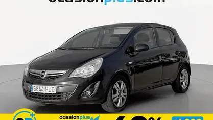 Usado Opel Corsa Expression 86 CV (63 kW) 2012 Utilitario