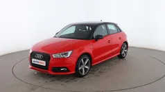Rojo Usado 2016 Audi A1 Sportback Utilitario | 14.899 € (Precio justo)