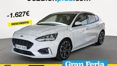 Usado 2019 Ford Focus ST-Line Berlina | 17.450 € (Precio justo)