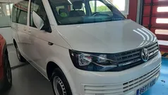 Blanco Usado 2017 VW T6 Van | 27.990 € (Precio justo)