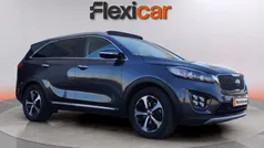 Gris Usado 2017 Kia Sorento 2 SUV | 19.490 € (Buen precio)