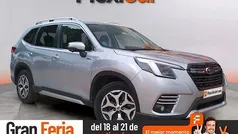 Gris Usado 2023 Subaru Forester SUV | 26.990 € (Buen precio)